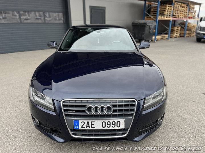 Audi A5 8T3 2011