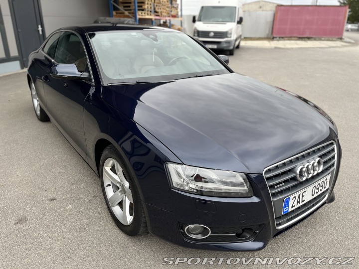 Audi A5 8T3 2011