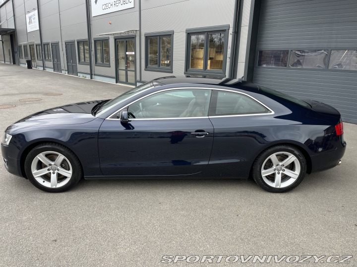 Audi A5 8T3 2011