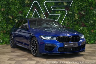 BMW M5 Competition xDrive Laser