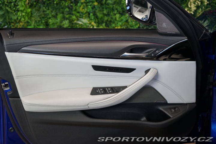 BMW M5 Competition xDrive Laser 2022