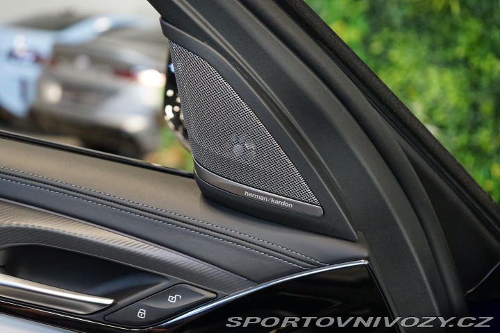 BMW M5 Competition xDrive Laser 2022