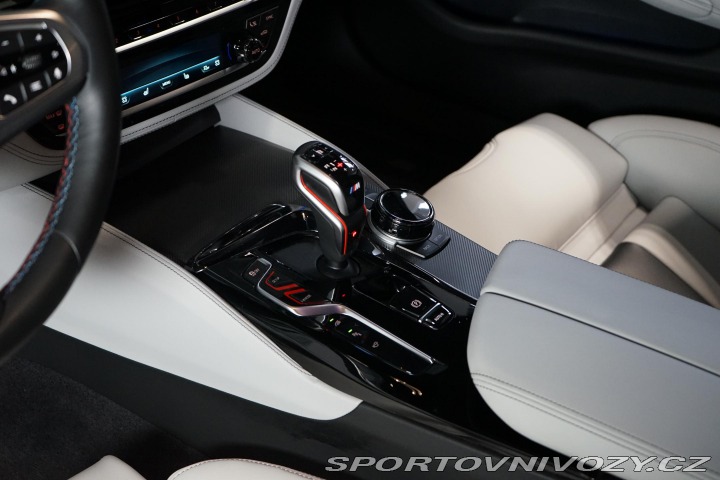 BMW M5 Competition xDrive Laser 2022