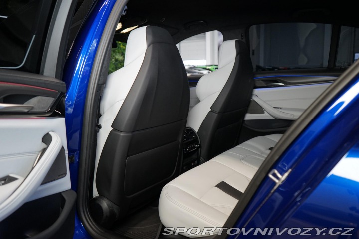 BMW M5 Competition xDrive Laser 2022