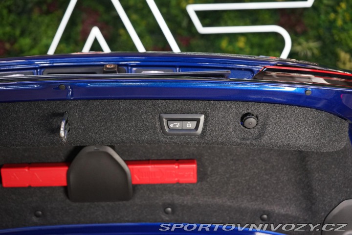 BMW M5 Competition xDrive Laser 2022