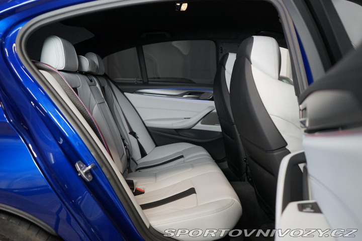 BMW M5 Competition xDrive Laser 2022