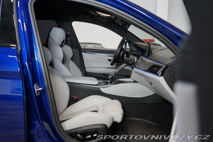 BMW M5 Competition xDrive Laser 2022