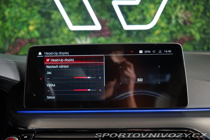 BMW M5 Competition xDrive Laser 2022