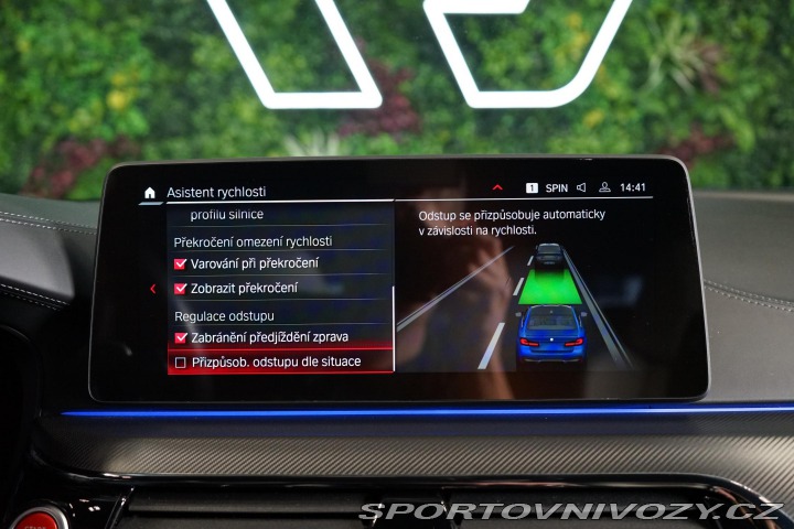 BMW M5 Competition xDrive Laser 2022