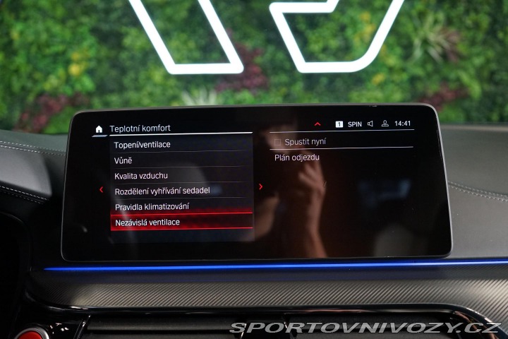 BMW M5 Competition xDrive Laser 2022