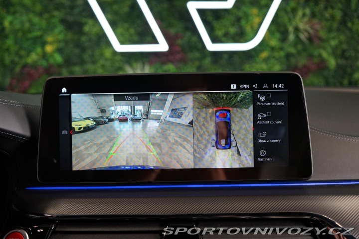 BMW M5 Competition xDrive Laser 2022