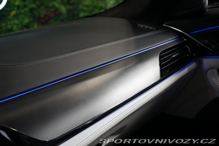 BMW M5 Competition xDrive Laser 2022