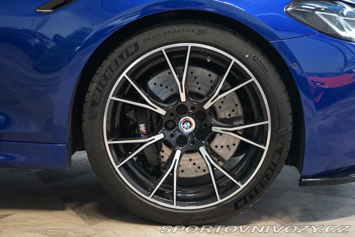 BMW M5 Competition xDrive Laser 2022