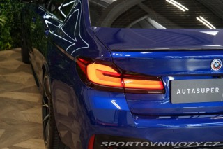 BMW M5 Competition xDrive Laser 2022