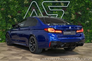 BMW M5 Competition xDrive Laser 2022
