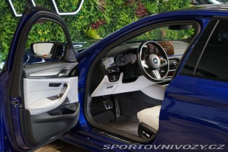 BMW M5 Competition xDrive Laser 2022