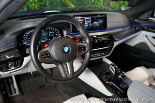 BMW M5 Competition xDrive Laser 2022