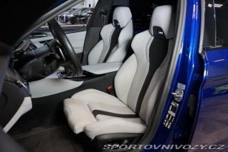 BMW M5 Competition xDrive Laser 2022