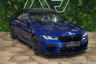 BMW M5 Competition xDrive Laser 2022
