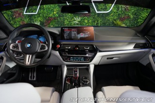 BMW M5 Competition xDrive Laser 2022