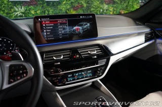 BMW M5 Competition xDrive Laser 2022