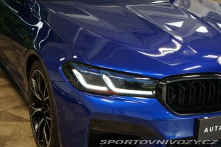 BMW M5 Competition xDrive Laser 2022