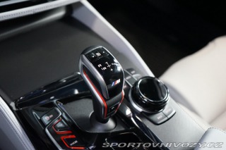 BMW M5 Competition xDrive Laser 2022