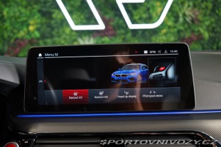 BMW M5 Competition xDrive Laser 2022