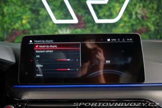 BMW M5 Competition xDrive Laser 2022