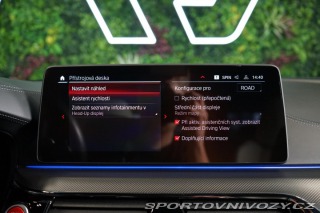 BMW M5 Competition xDrive Laser 2022