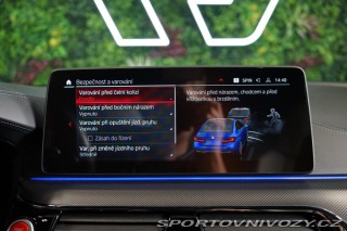 BMW M5 Competition xDrive Laser 2022