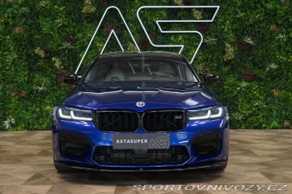 BMW M5 Competition xDrive Laser 2022