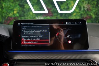BMW M5 Competition xDrive Laser 2022