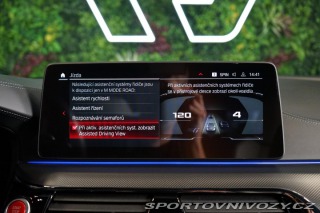 BMW M5 Competition xDrive Laser 2022