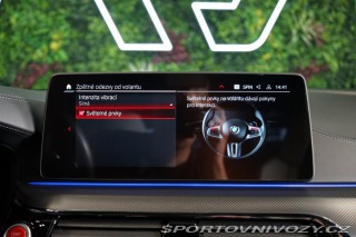 BMW M5 Competition xDrive Laser 2022