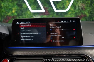 BMW M5 Competition xDrive Laser 2022