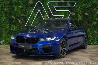 BMW M5 Competition xDrive Laser 2022