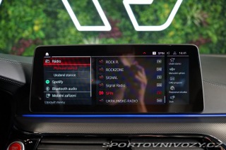 BMW M5 Competition xDrive Laser 2022