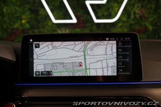 BMW M5 Competition xDrive Laser 2022