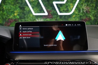 BMW M5 Competition xDrive Laser 2022