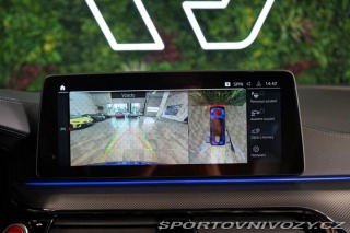 BMW M5 Competition xDrive Laser 2022