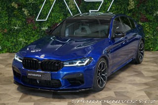BMW M5 Competition xDrive Laser 2022