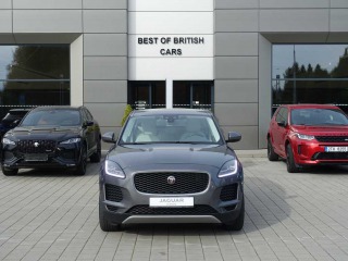 Jaguar E-Pace 2,0 SE D180 4x4