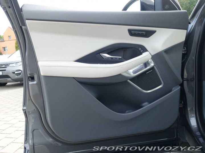 Jaguar E-Pace 2,0 SE D180 4x4 2019