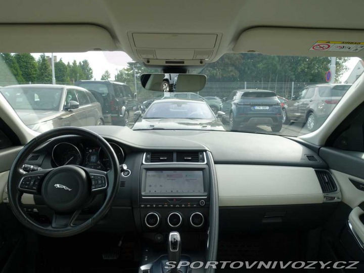 Jaguar E-Pace 2,0 SE D180 4x4 2019