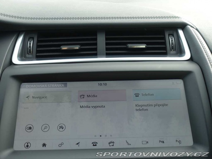 Jaguar E-Pace 2,0 SE D180 4x4 2019