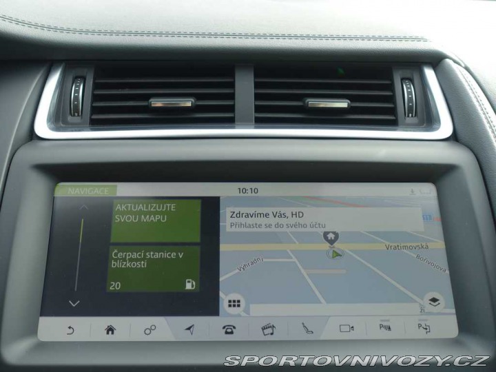 Jaguar E-Pace 2,0 SE D180 4x4 2019