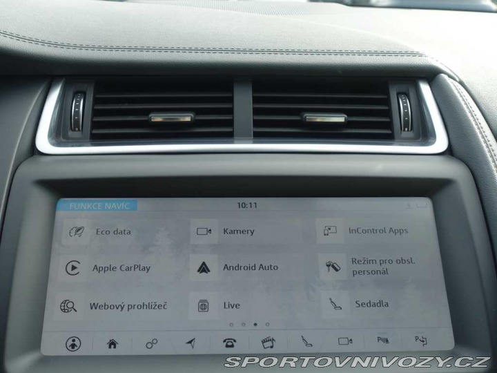 Jaguar E-Pace 2,0 SE D180 4x4 2019