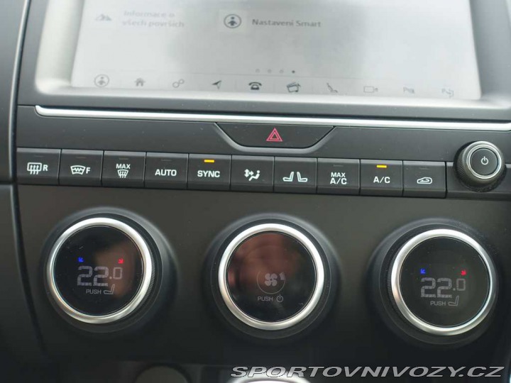 Jaguar E-Pace 2,0 SE D180 4x4 2019