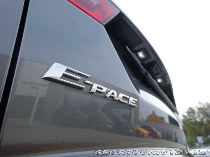 Jaguar E-Pace 2,0 SE D180 4x4 2019